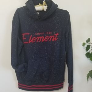 COPY - Element Navy Hoodie